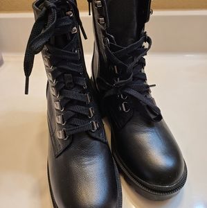Bb Taylor combat boots